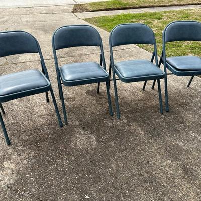 Folding Chairs