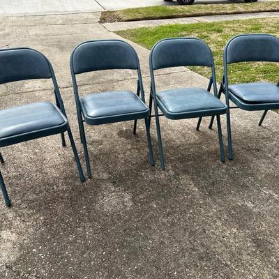 Folding Chairs