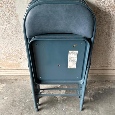 Folding Chairs