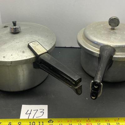 Pressure Cookers