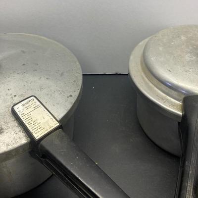 Pressure Cookers