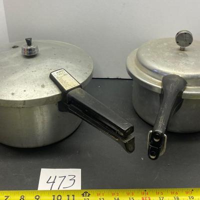 Pressure Cookers