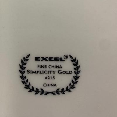 Excel Fine China