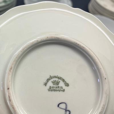 Cups and Saucers