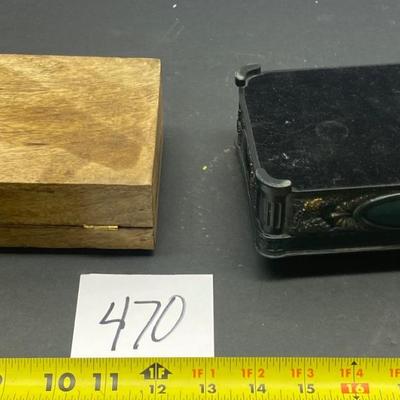 Vintage Boxes
