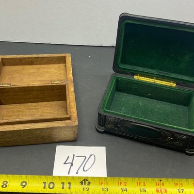 Vintage Boxes