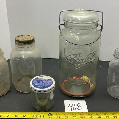 Jar Lot