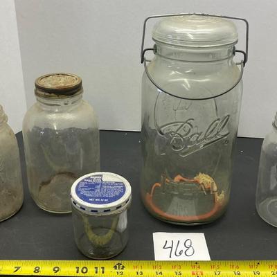 Jar Lot