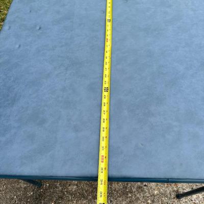 Folding Table.