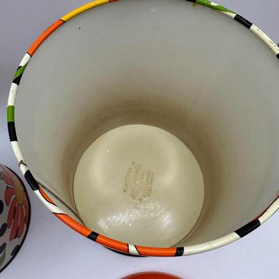 Vintage Tins w/ Tops