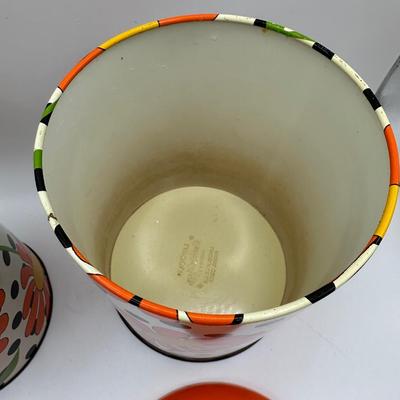 Vintage Tins w/ Tops