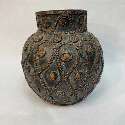 Pottery Vase 10