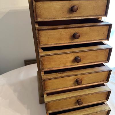 Small Chest of Drawers