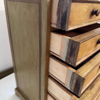 Small Chest of Drawers