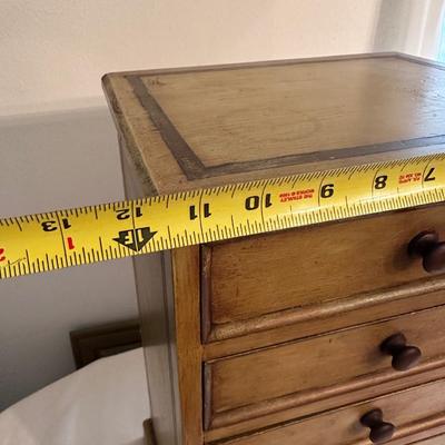 Small Chest of Drawers