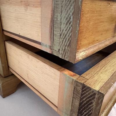 Small Chest of Drawers