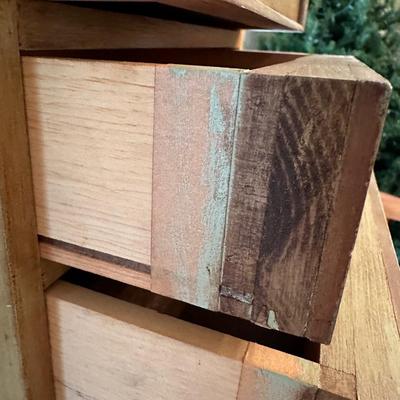 Small Chest of Drawers