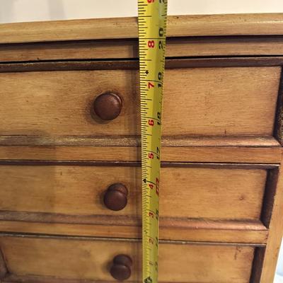 Small Chest of Drawers
