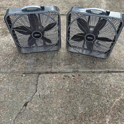 Lasko Box Fans