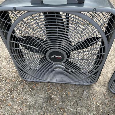 Lasko Box Fans