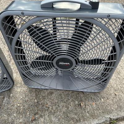 Lasko Box Fans