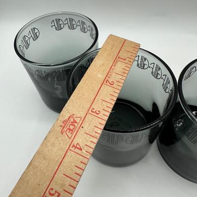 GULF Oil Cocktail Glasses