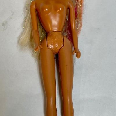 Weird Barbie Doll Matel vintage