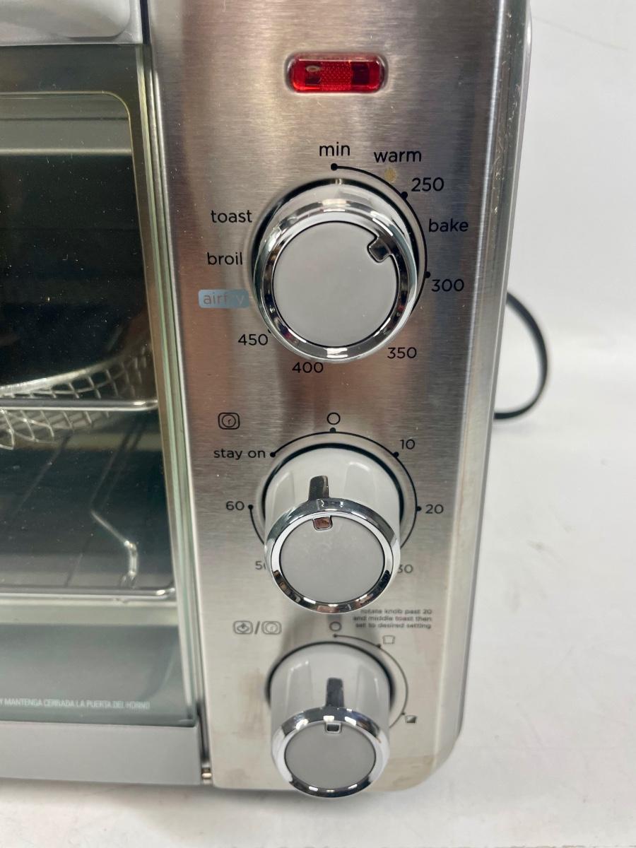 Black and Decker Countertop Oven