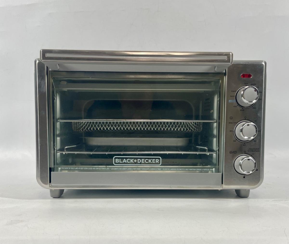 Black and Decker Countertop Oven