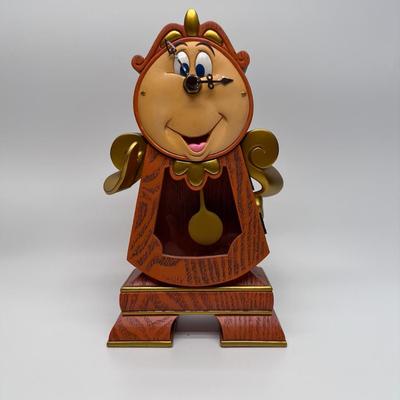 Disney's Beauty and the Beast Cogsworth 10