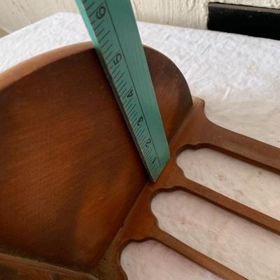 Vintage Victorian Corner shelf