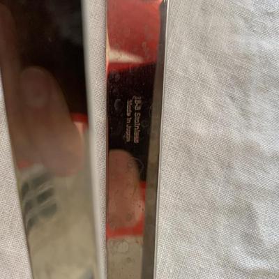 Reed and Barton crystal ice bucket