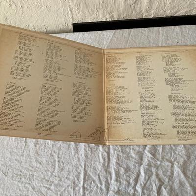 Joni MItchell Ladies of the Canyon vinyl Record Album