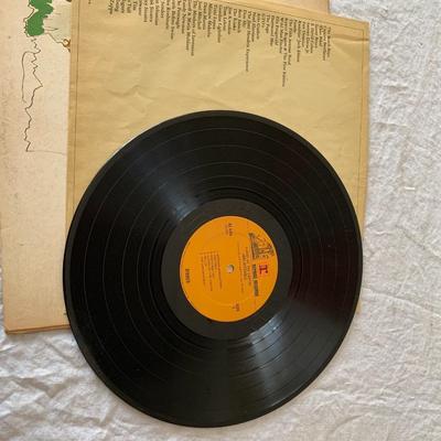 Joni MItchell Ladies of the Canyon vinyl Record Album