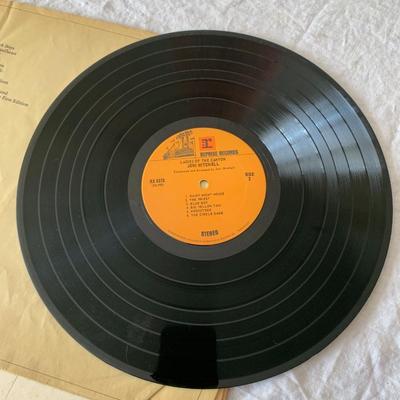 Joni MItchell Ladies of the Canyon vinyl Record Album