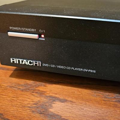 Hitachi DVD Player (LR-DW)