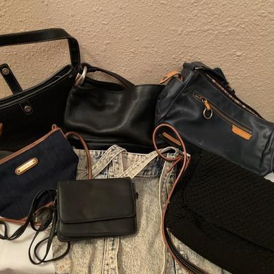 Bags and purses lot 2