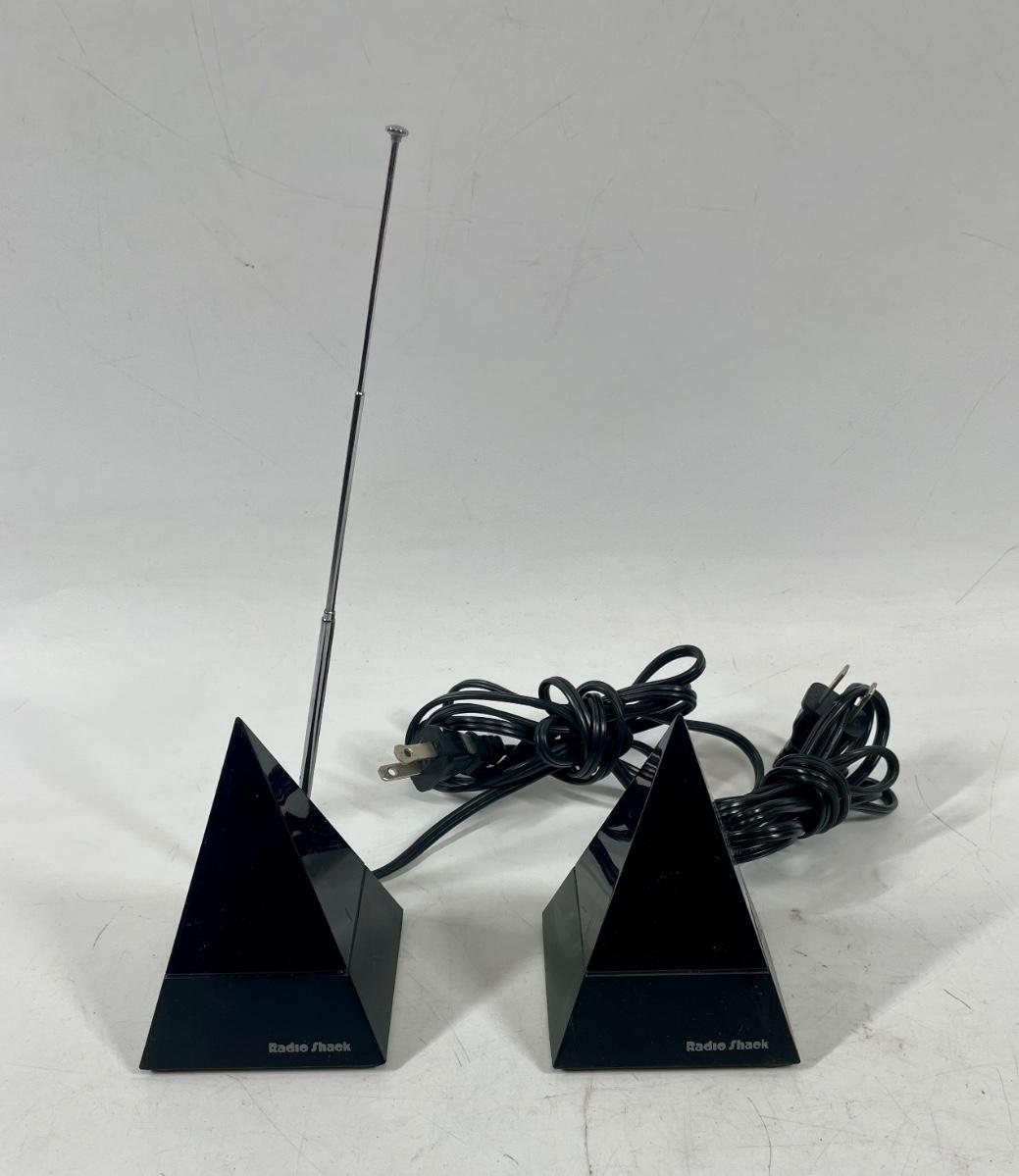 Vintage Radio Shack Infared Wireless Remote Extender Pair