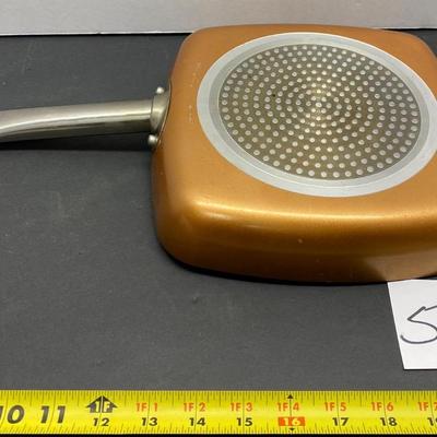 Non Stick Copper Pan