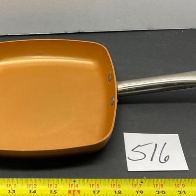 Non Stick Copper Pan