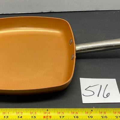 Non Stick Copper Pan