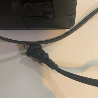 GE Spacemaker Radio & TMK Portable TV (K-HS)