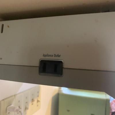 GE Spacemaker Radio & TMK Portable TV (K-HS)
