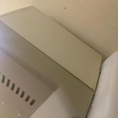 GE Spacemaker Radio & TMK Portable TV (K-HS)