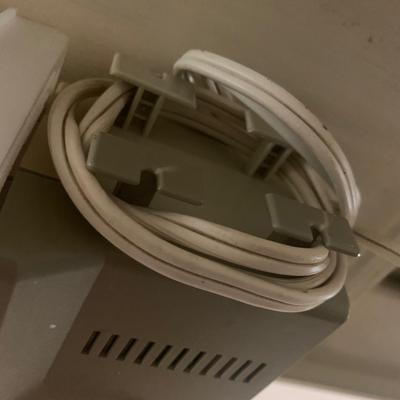 GE Spacemaker Radio & TMK Portable TV (K-HS)