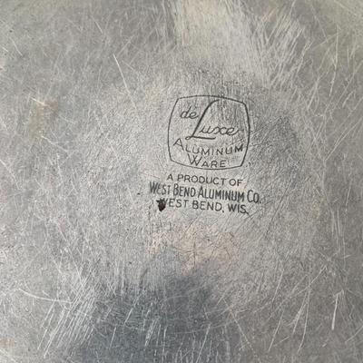 Vitage pot collection