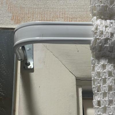 Lovely Lace Curtains and Valance (P-HS)
