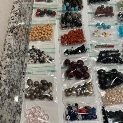 30 bead bags