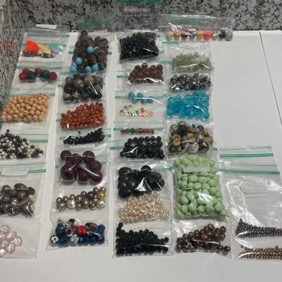 30 bead bags