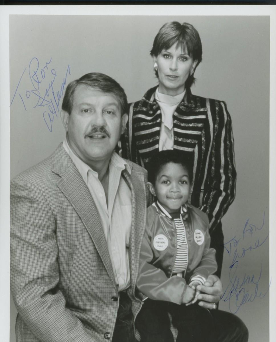 Webster Signed Photo EstateSales Webster signed photo estatesales